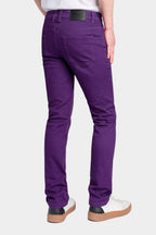 Men's Essential Skinny Fit Colored Jeans