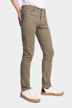 Men's Essential Skinny Fit Colored Jeans