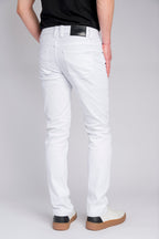 Men's Essential Skinny Fit Colored Jeans