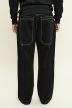 Ultra Baggy Y2K Wide-Leg Denim Jeans