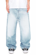Ultra Baggy Y2K Wide-Leg Denim Jeans
