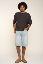 Original Baggy Fit Denim Shorts