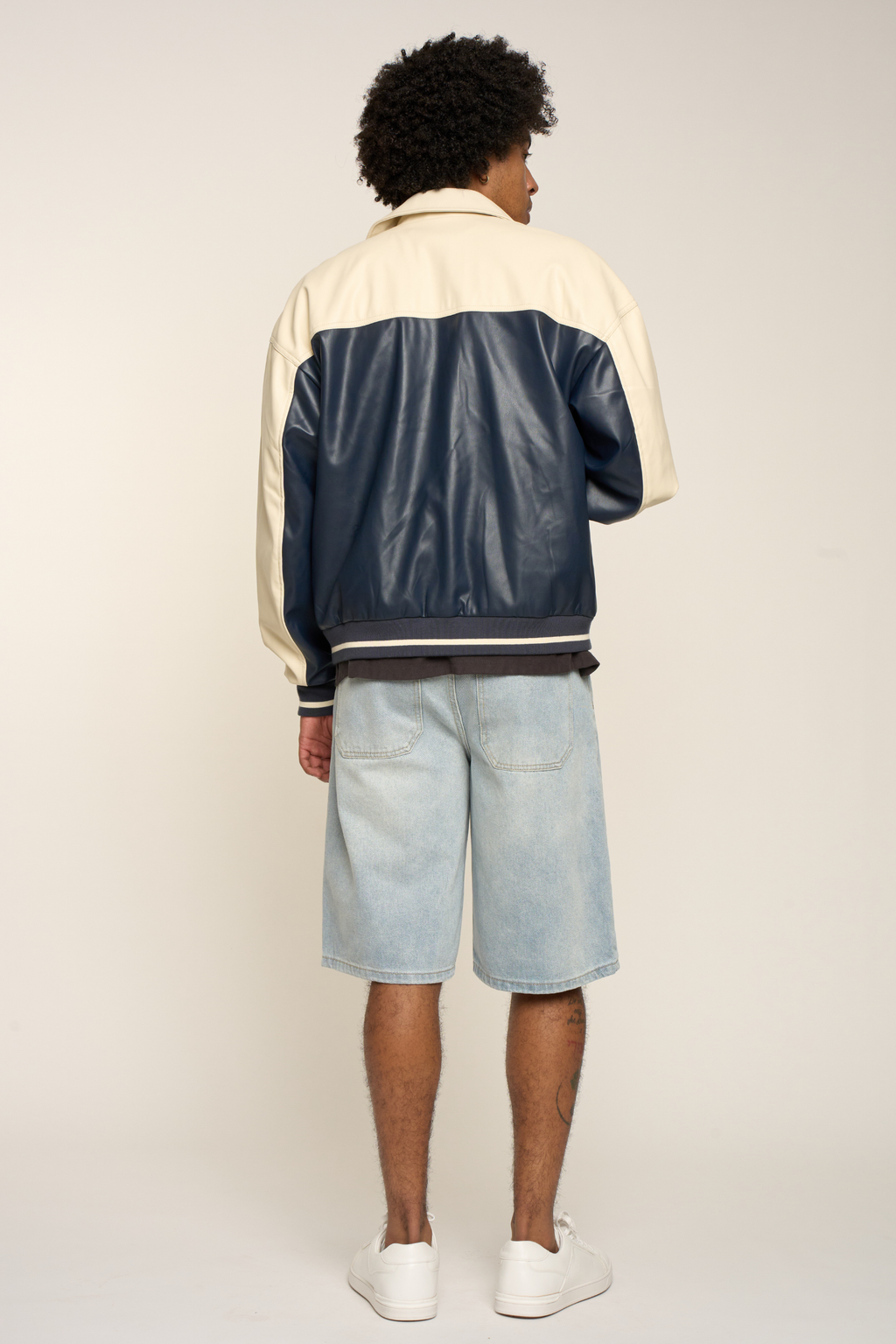 Original Baggy Fit Denim Shorts