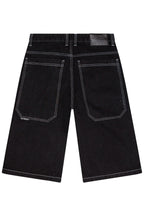 Men's Ultra Baggy Y2K Denim Jorts