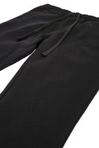 Men's Essential Premium Flared Fleece Sweat Pants