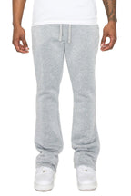 Men's Essential Premium Flared Fleece Sweat Pants