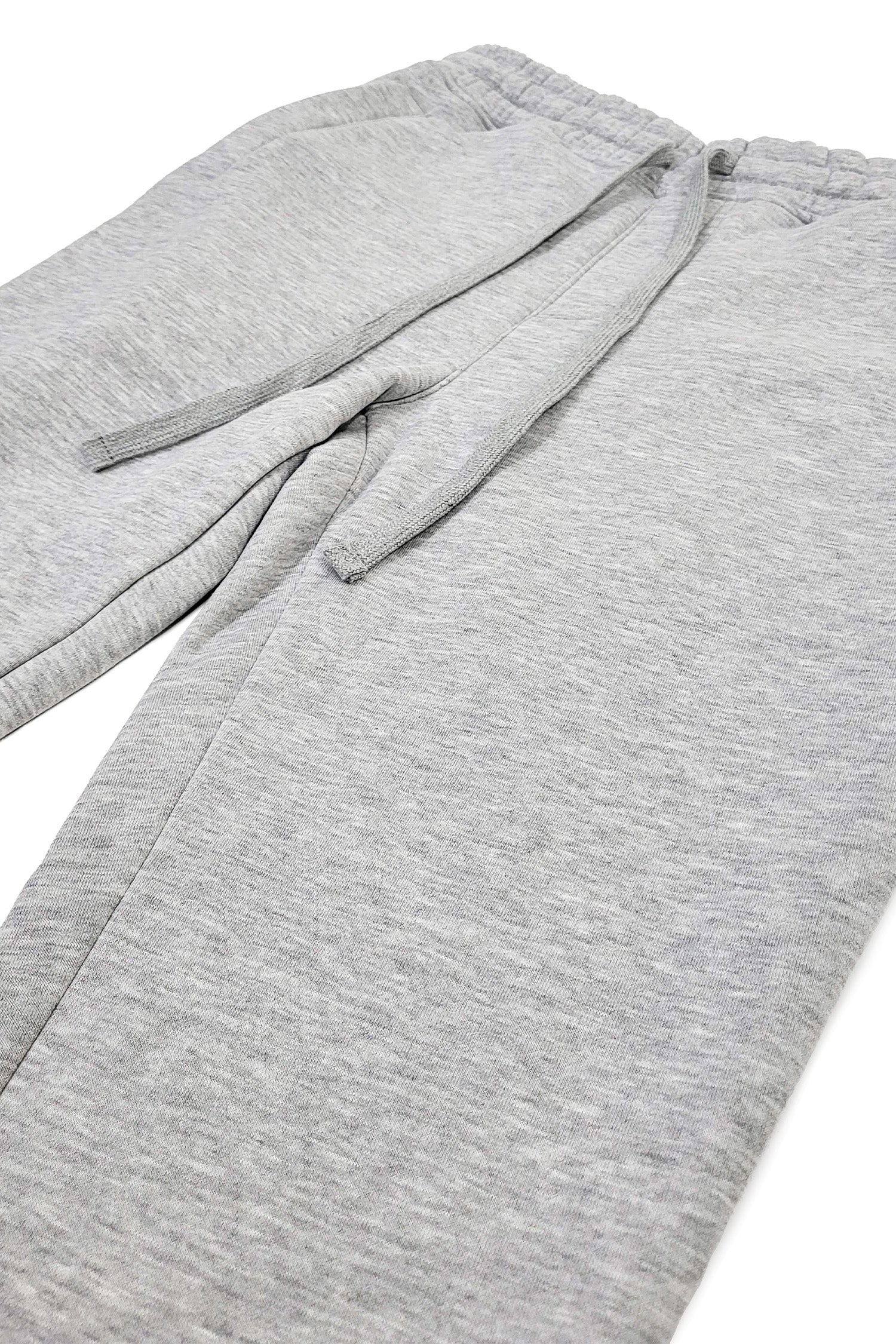Men's Essential Premium Flared Fleece Sweat Pants