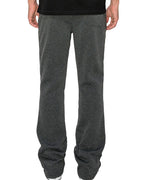 Men's Essential Flared Fleece Sweatpants