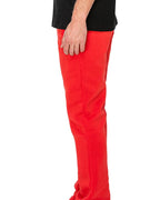 Men's Essential Flared Fleece Sweatpants