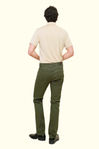 Slim Fit Colored Jeans