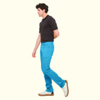 Men's Slim Fit Colored Jeans