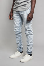 Essential Distressed Joggers