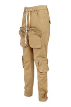 Big Pocket Cargo Jogger Pants