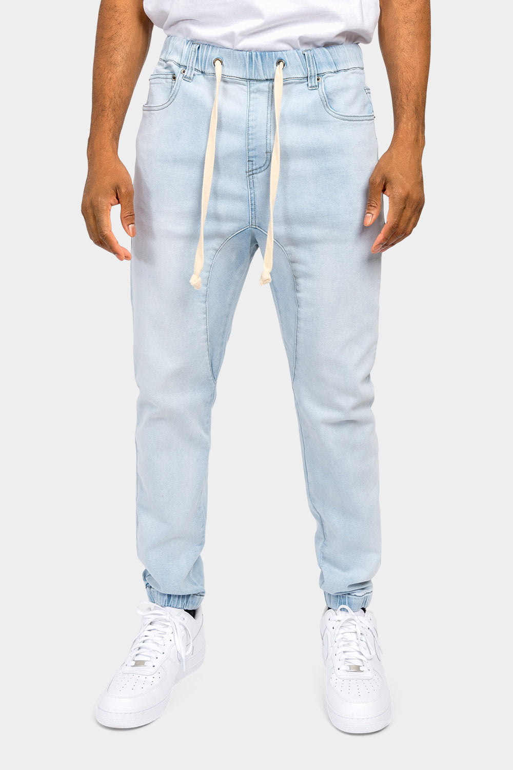 Jogger Denim Pants