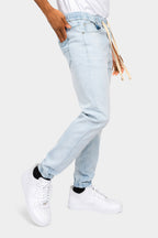 Jogger Denim Pants