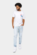 Jogger Denim Pants