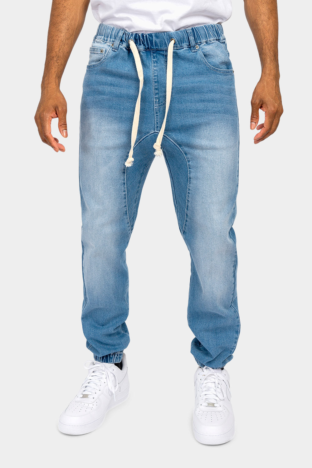 Jogger Denim Pants