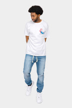 Jogger Denim Pants