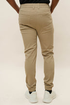 Men's Jogger Twill Pants