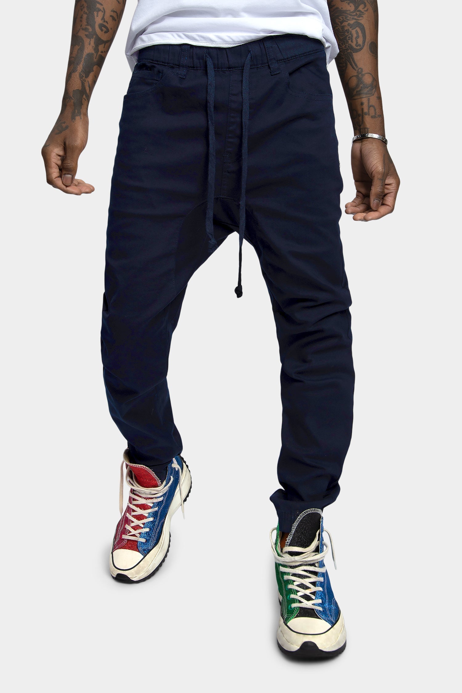 Men's Jogger Twill Pants