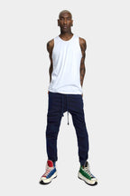 Men's Jogger Twill Pants