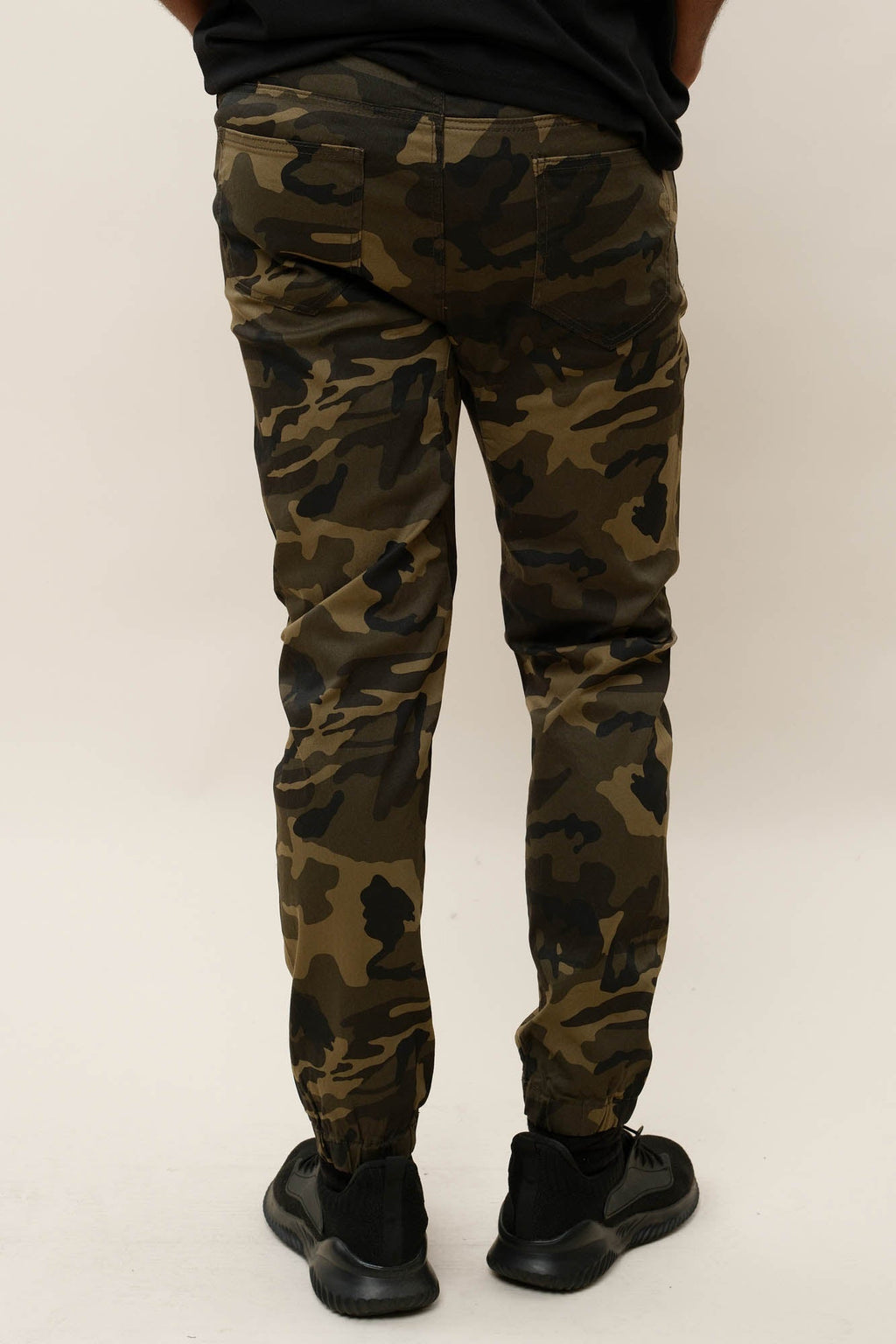 Men's Jogger Twill Pants