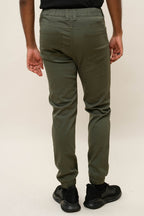 Men's Jogger Twill Pants