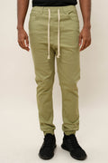 Men's Jogger Twill Pants