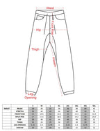 Jogger Denim Pants