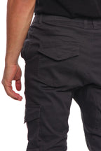 Men's Jogger Twill Cargo Pants