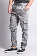 Men's Jogger Twill Cargo Pants