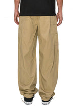 Men's Parachute Baggy Jogger Pants
