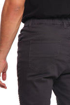 Biker Twill Jogger Pants