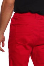 Biker Twill Jogger Pants