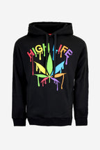 High Life Fleece Hoodie