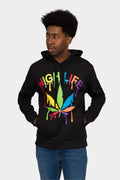 High Life Fleece Hoodie