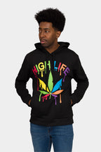 High Life Fleece Hoodie