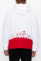 23 Legend Graffiti Pullover Hoodie