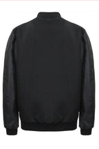 Men's Los Angeles Chenille Patch Varsity Jacket