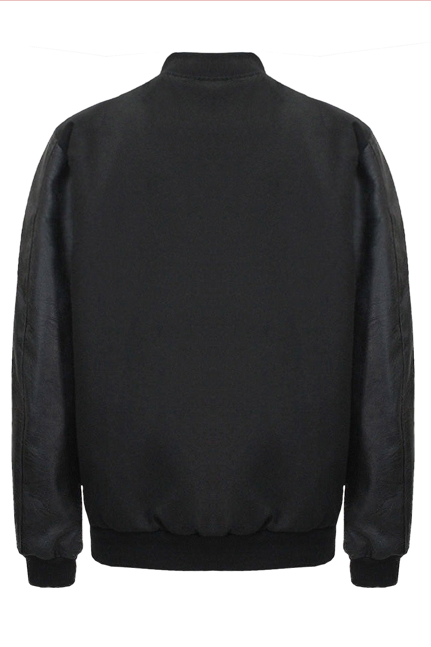 Men's Los Angeles Chenille Patch Varsity Jacket