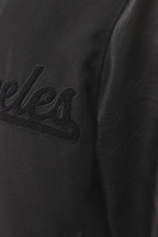 Men's Los Angeles Chenille Patch Varsity Jacket