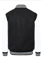 Men's Los Angeles Chenille Patch Varsity Jacket
