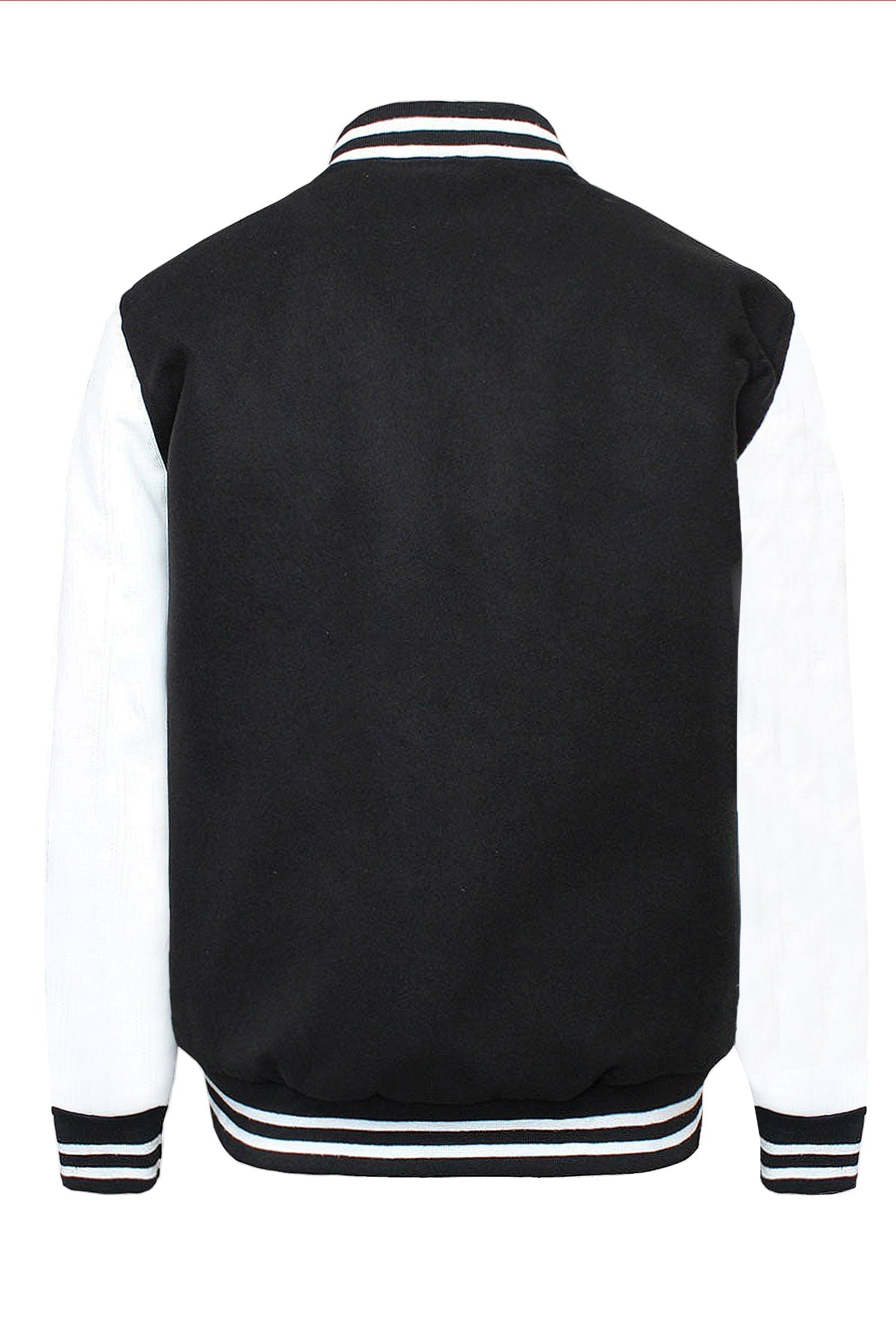 Men's Los Angeles Chenille Patch Varsity Jacket