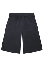 Baggy Fleece Shorts