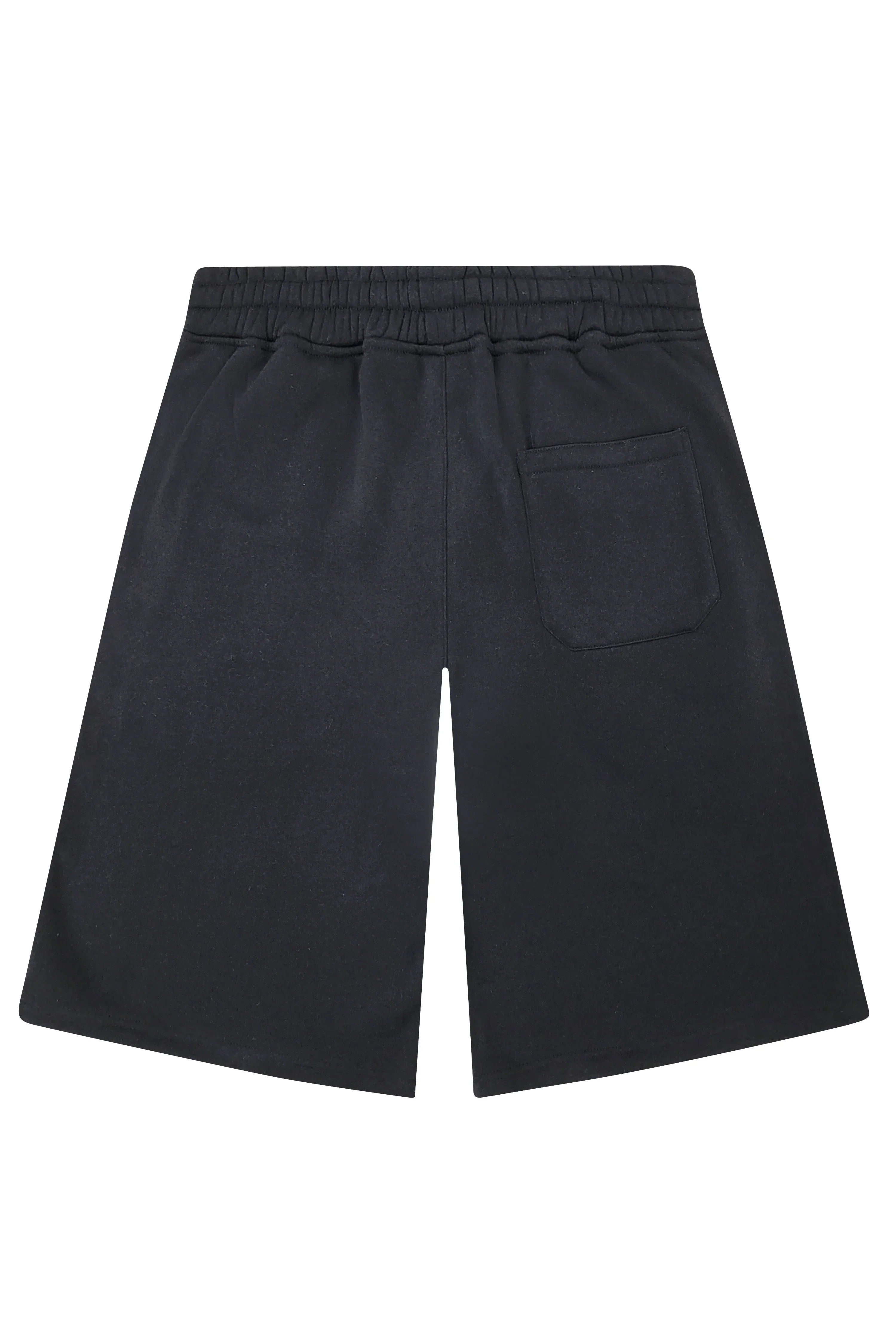 Baggy Fleece Shorts