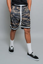 Essential Pro Basketball Shorts