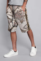 World Conquer Track Shorts