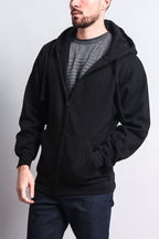 Premium Heavyweight Zip-Up Hoodie