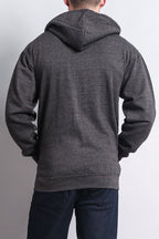 Premium Heavyweight Zip-Up Hoodie