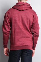 Premium Heavyweight Zip-Up Hoodie